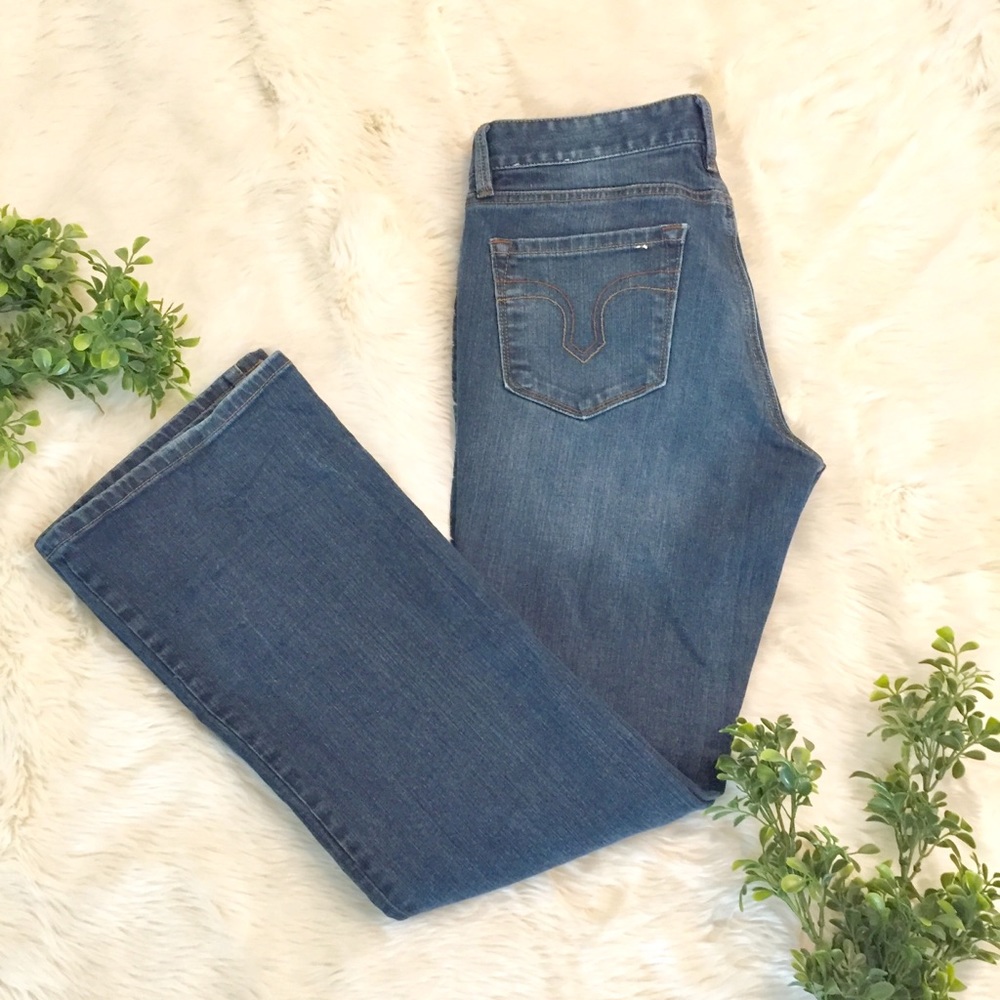 Loft Bootcut Jeans
